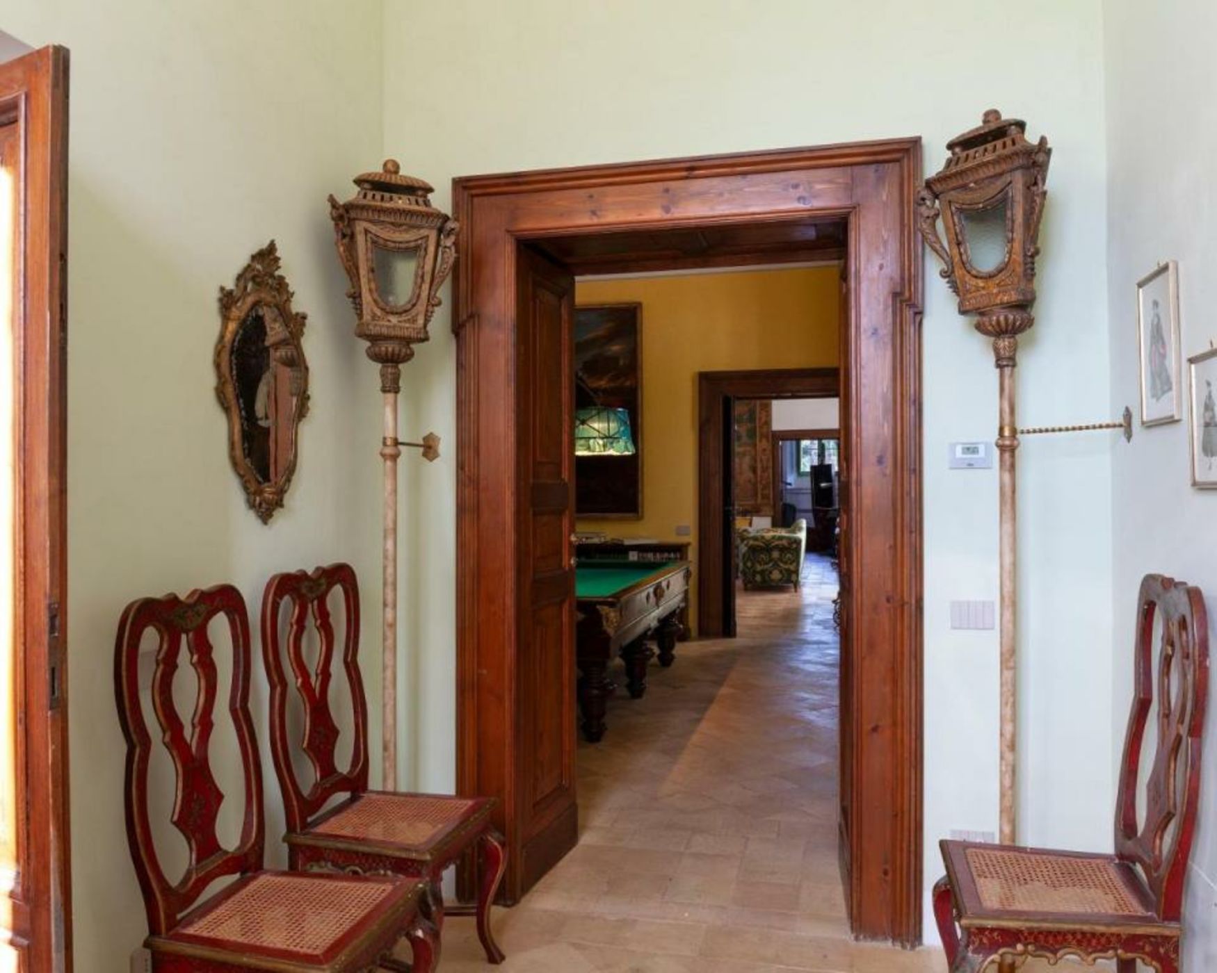 Borgo Storico Seghetti Panichi