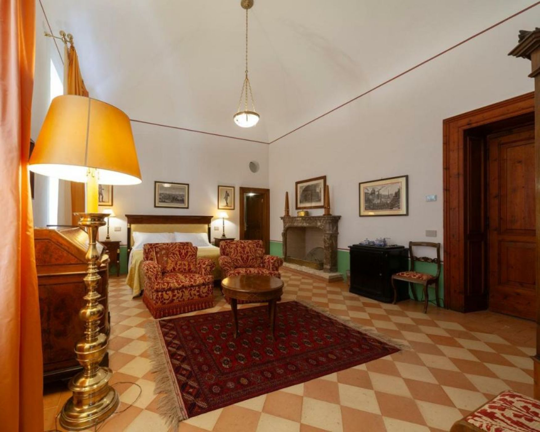 Borgo Storico Seghetti Panichi