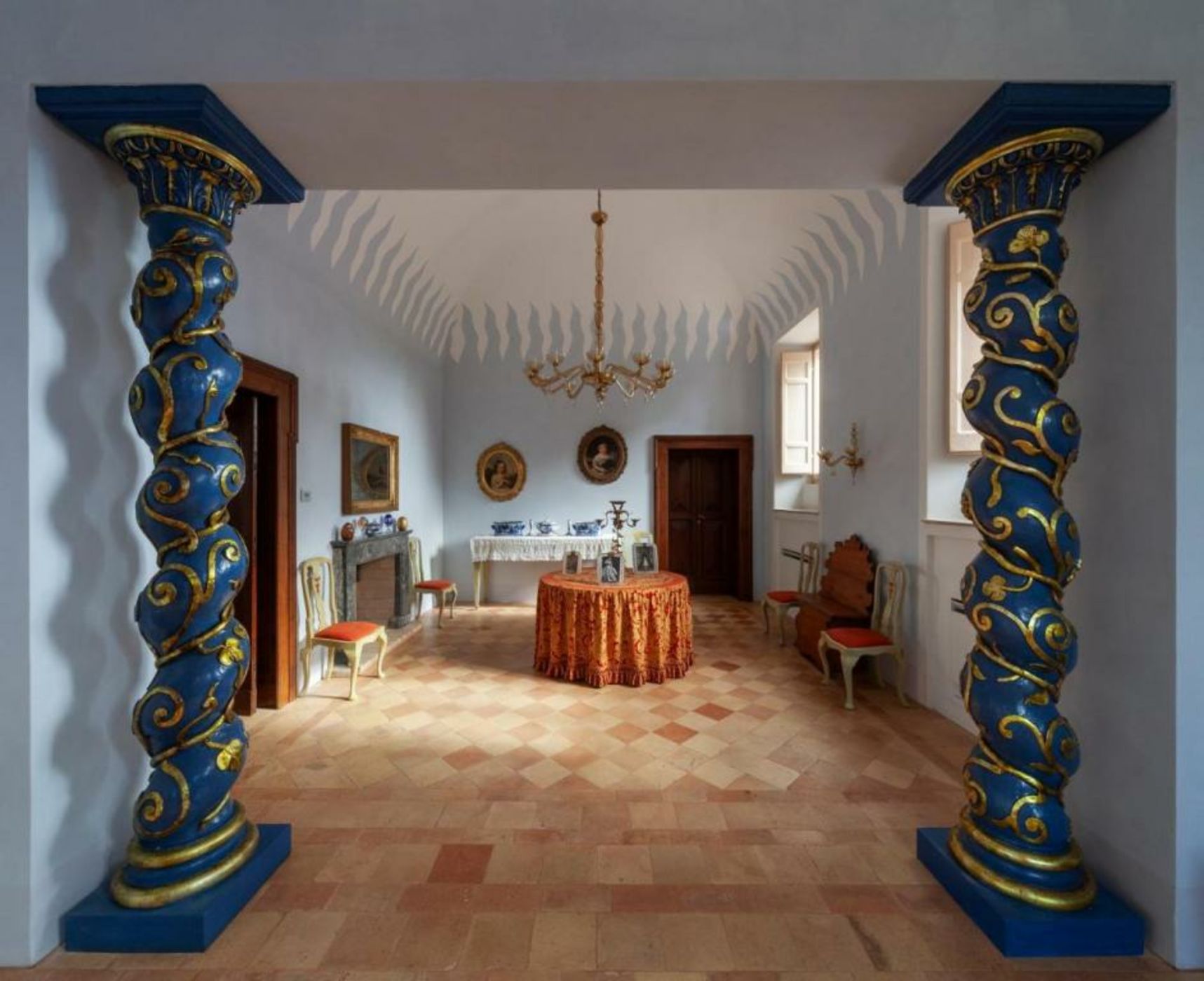 Borgo Storico Seghetti Panichi