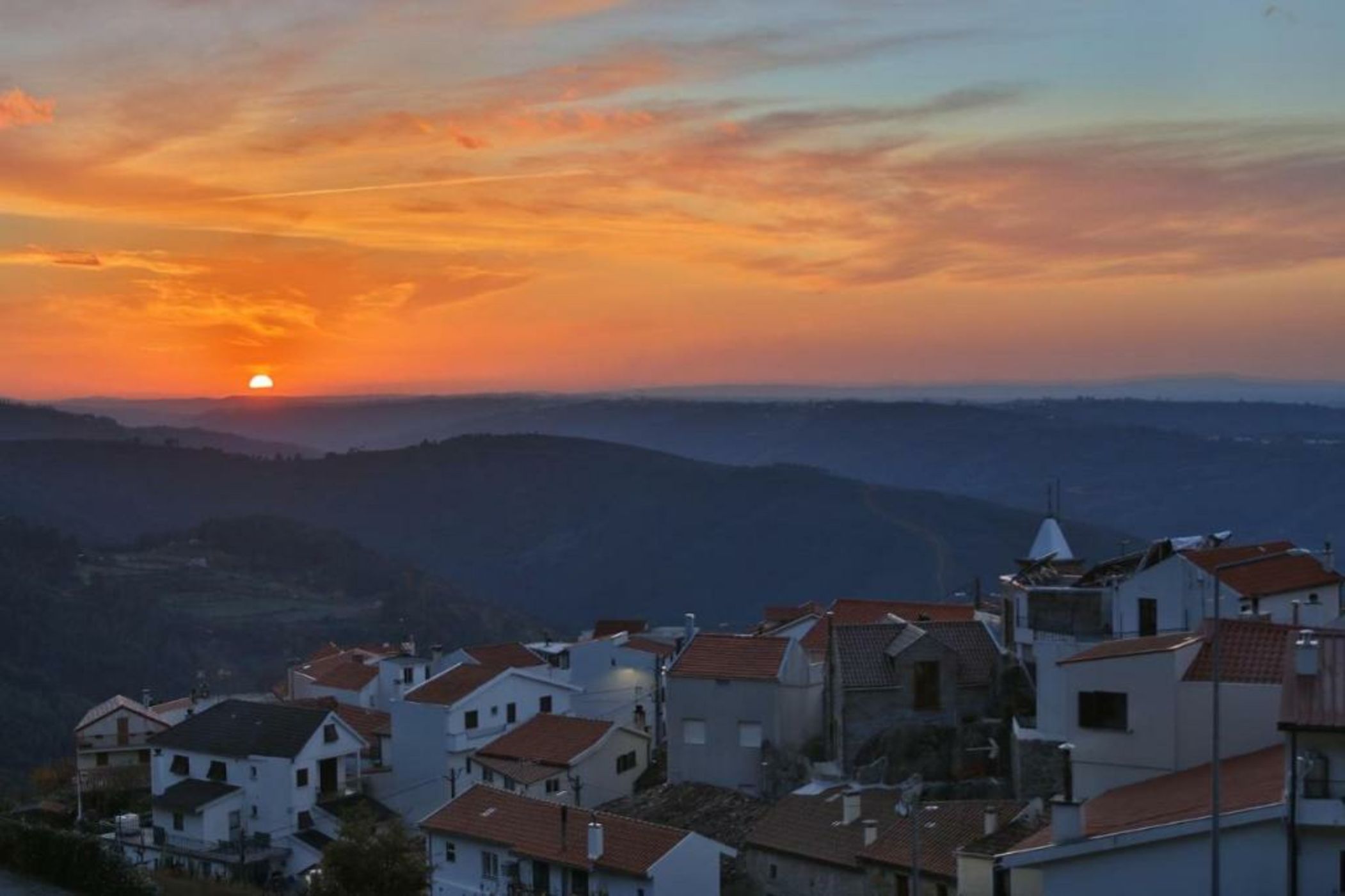 Casas Da Lapa, Nature & Spa Hotel