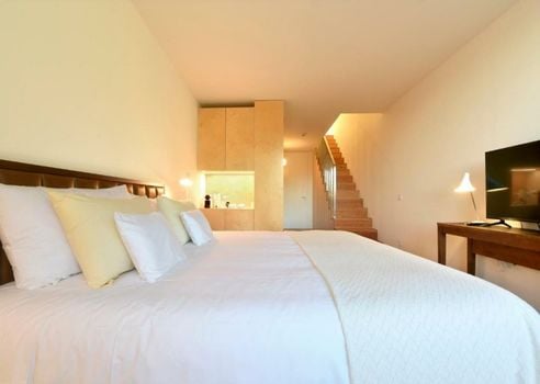 Casas Da Lapa, Nature & Spa Hotel