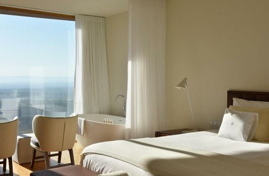 Casas Da Lapa, Nature & Spa Hotel