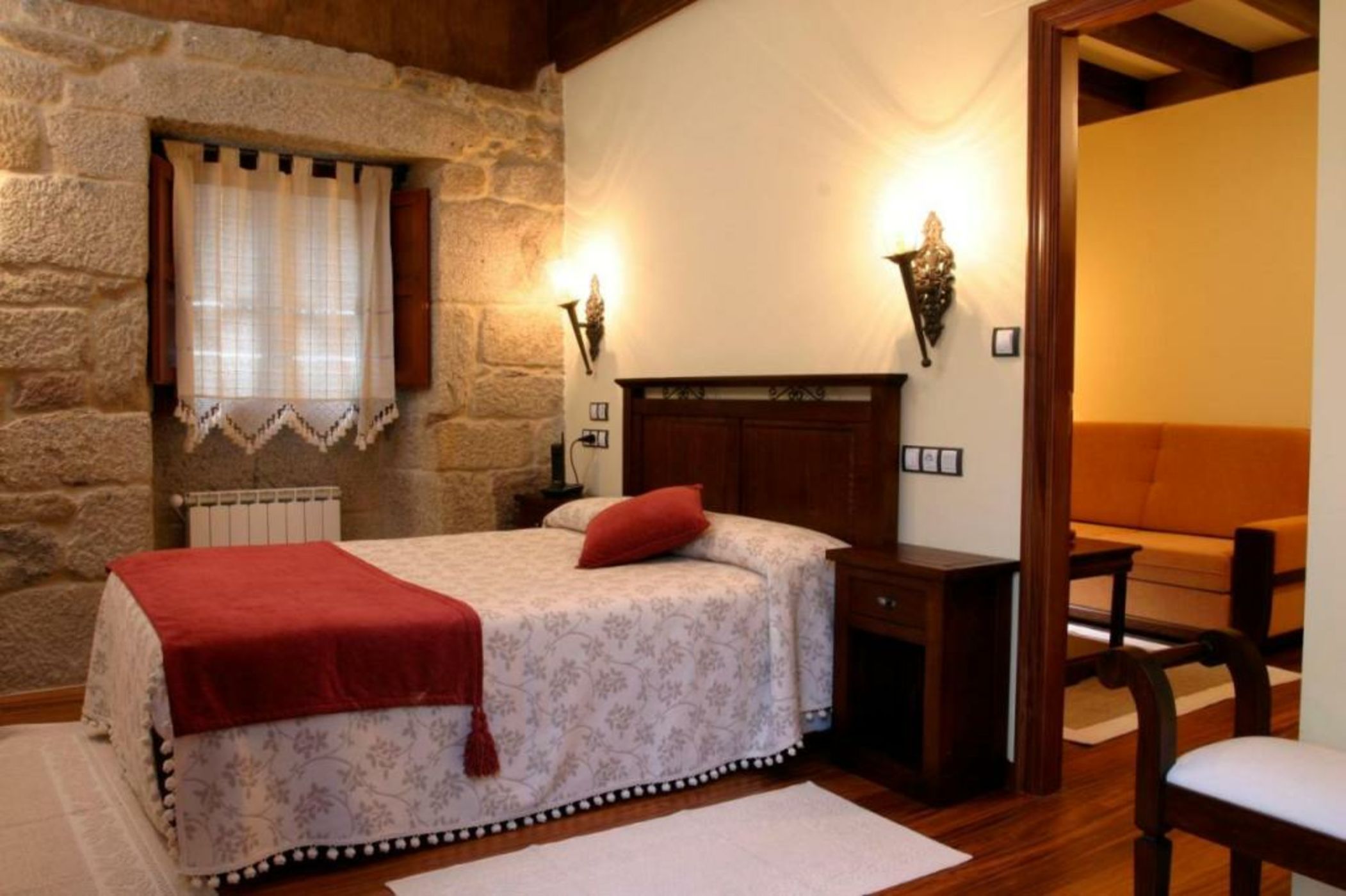 Hotel O Portelo Rural