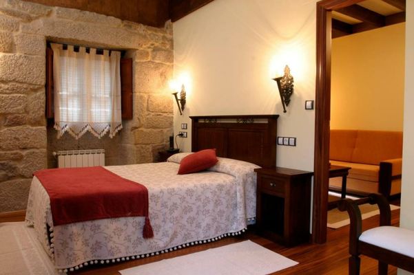 Hotel O Portelo Rural