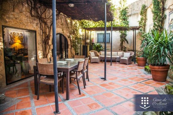 Hotel Boutique Casa de Orellana