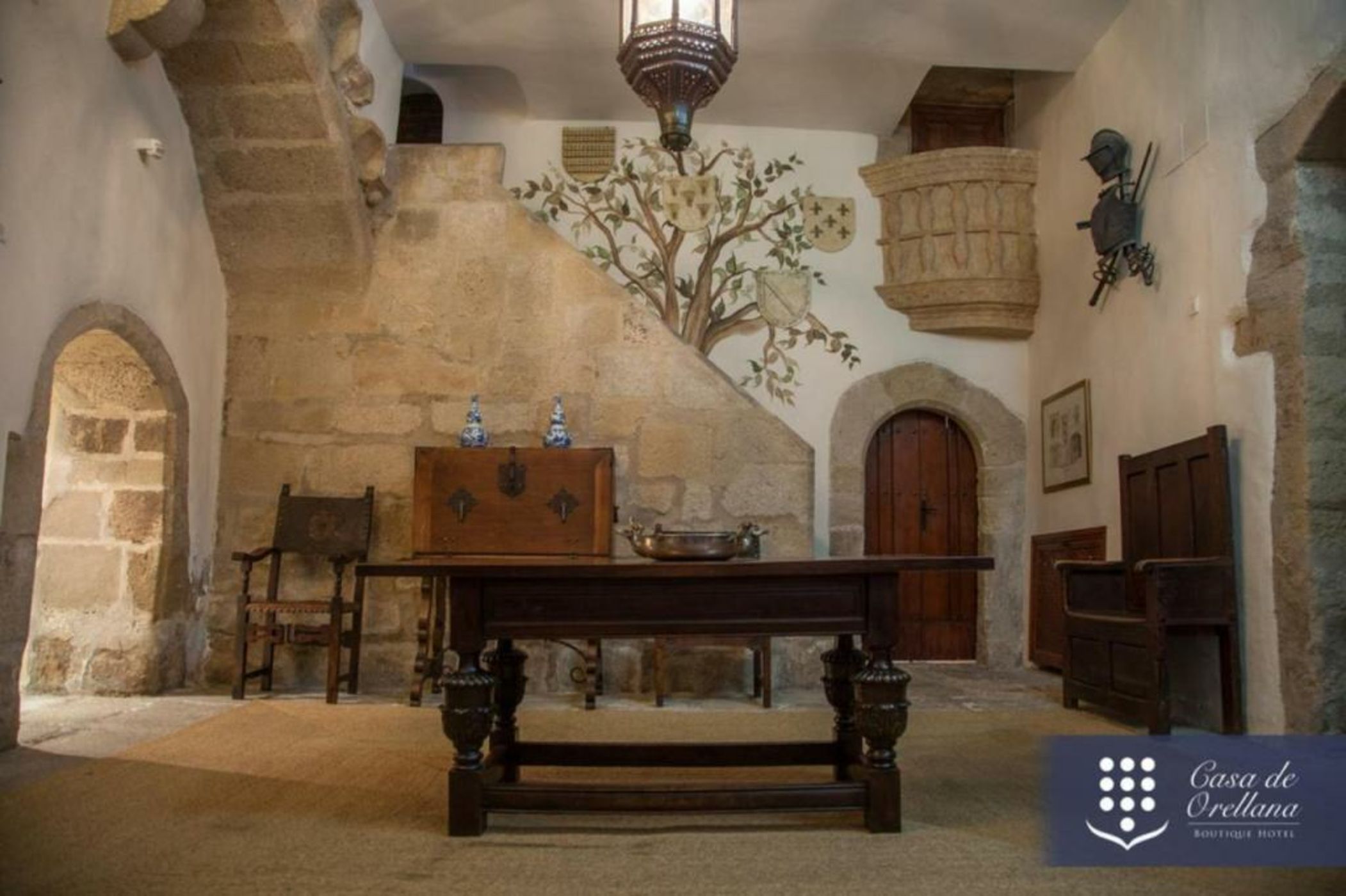Hotel Boutique Casa de Orellana