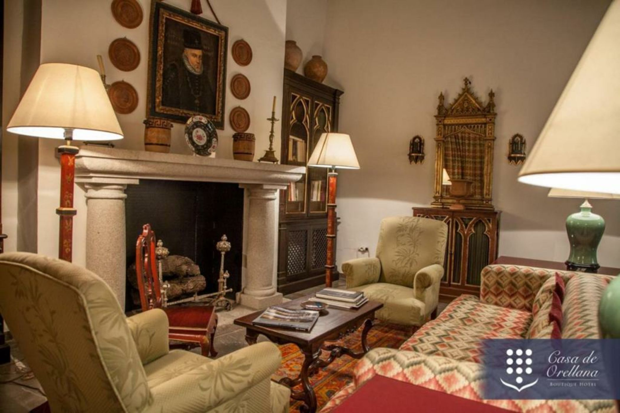 Hotel Boutique Casa de Orellana