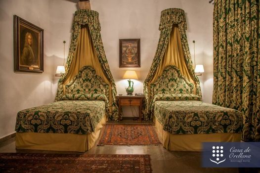 Hotel Boutique Casa de Orellana