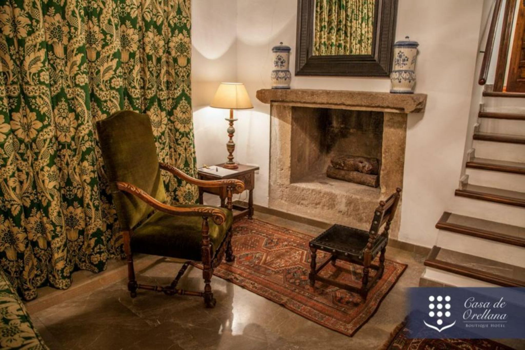 Hotel Boutique Casa de Orellana
