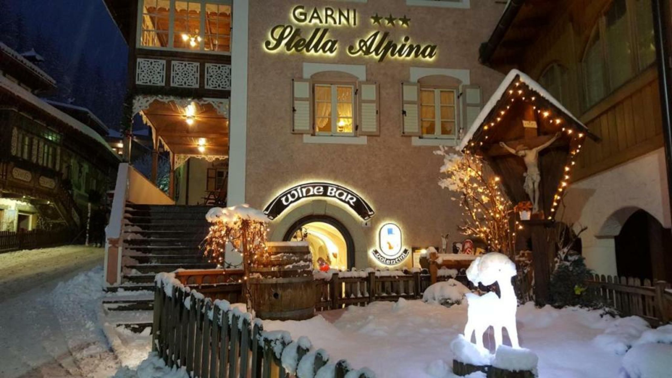 Garnì Stella Alpina