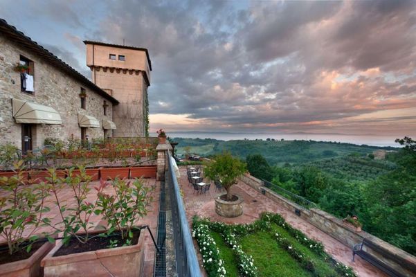 Relais Il Canalicchio Country Resort & SPA
