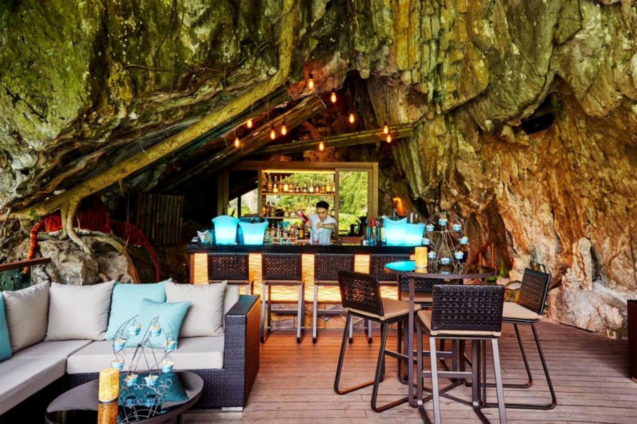 The Banjaran Hotsprings Retreat