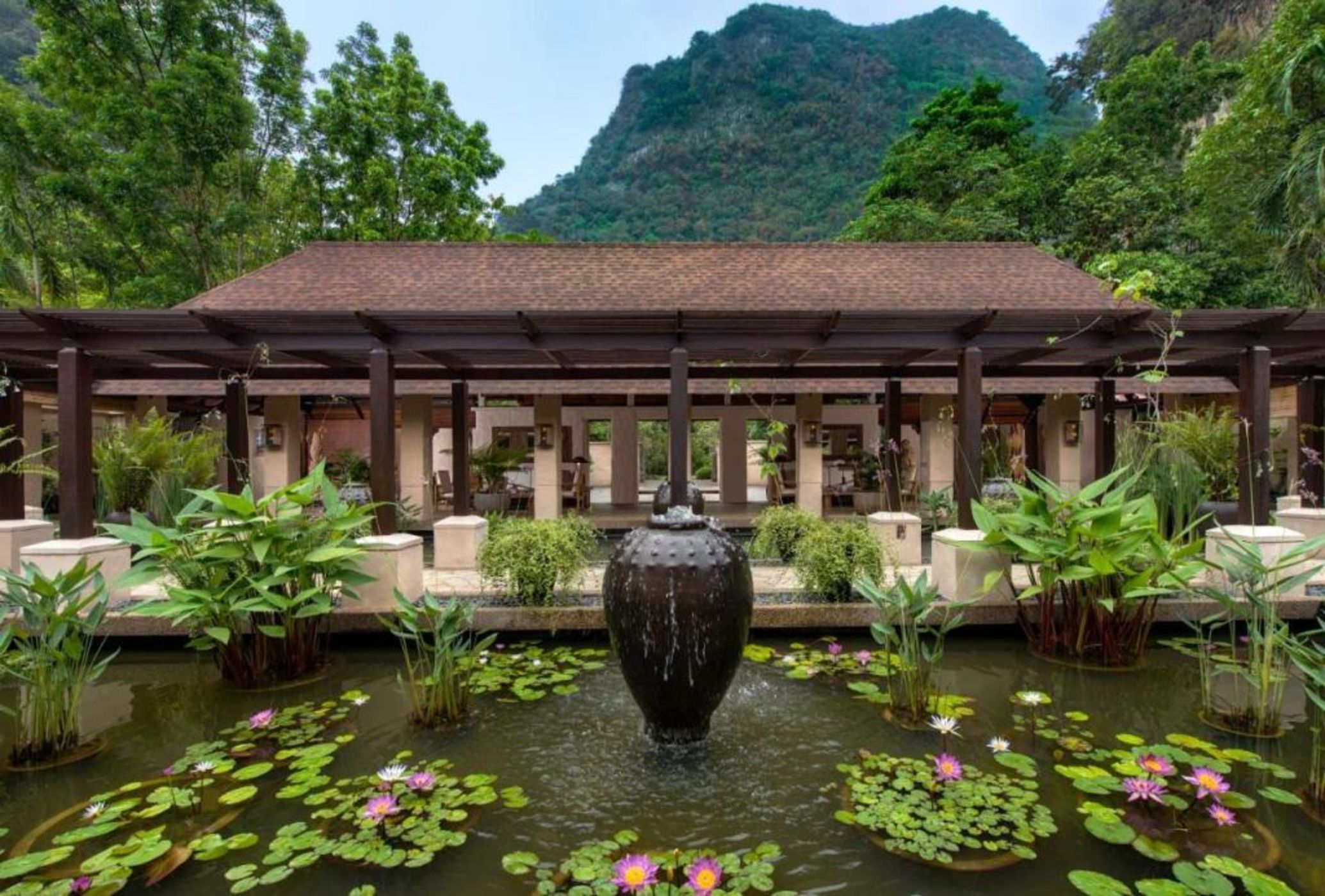 The Banjaran Hotsprings Retreat
