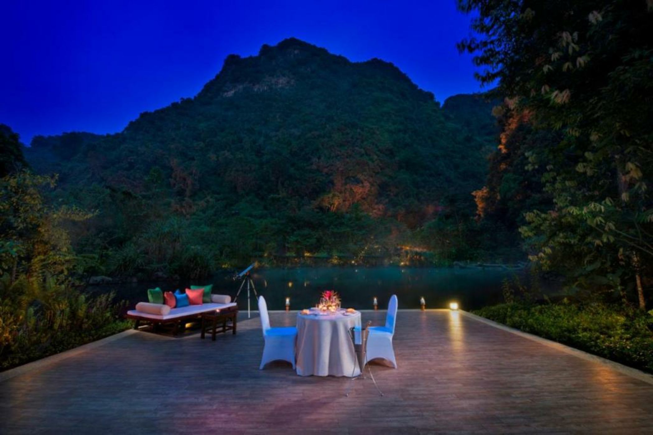 The Banjaran Hotsprings Retreat