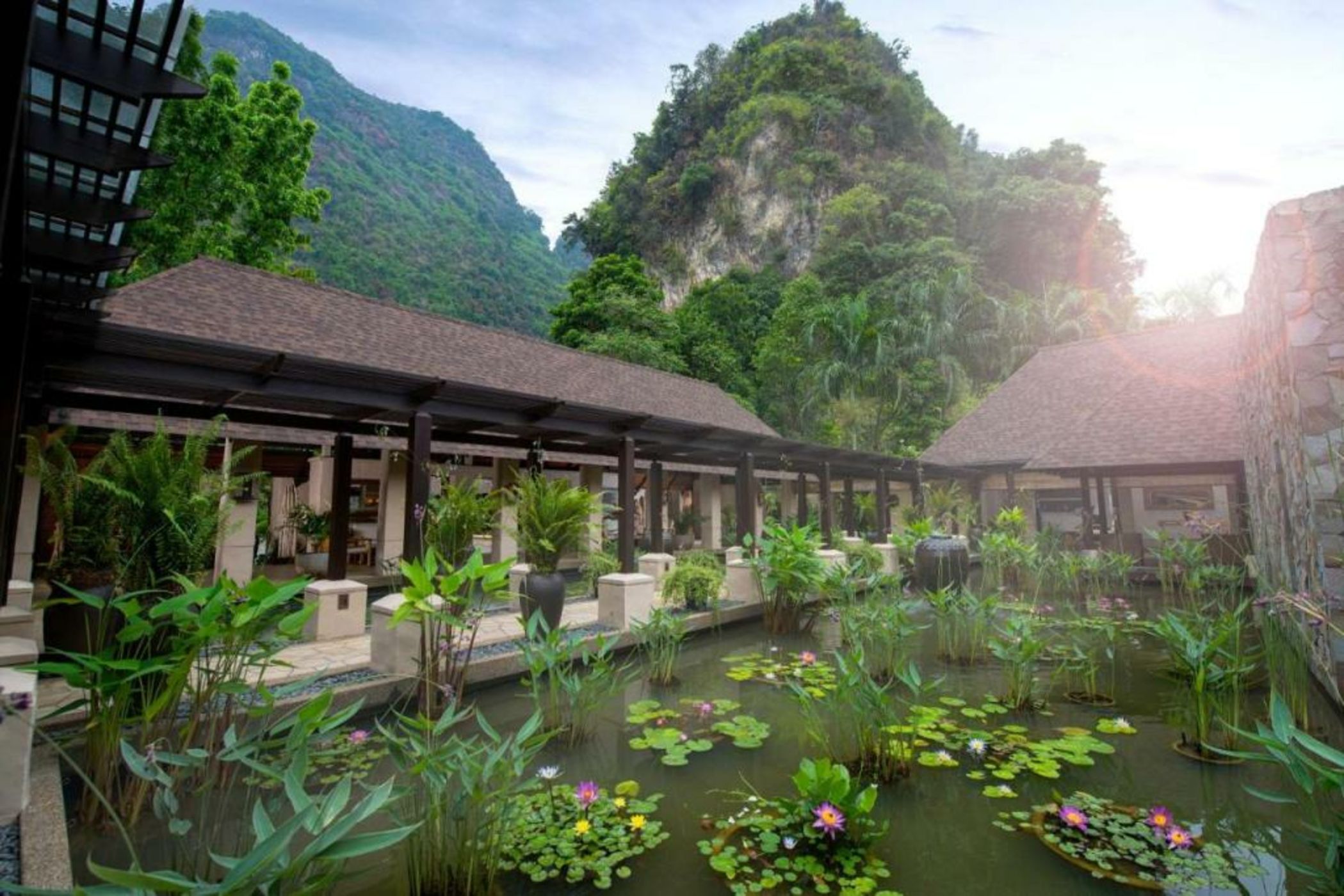 The Banjaran Hotsprings Retreat