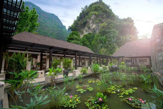 The Banjaran Hotsprings Retreat