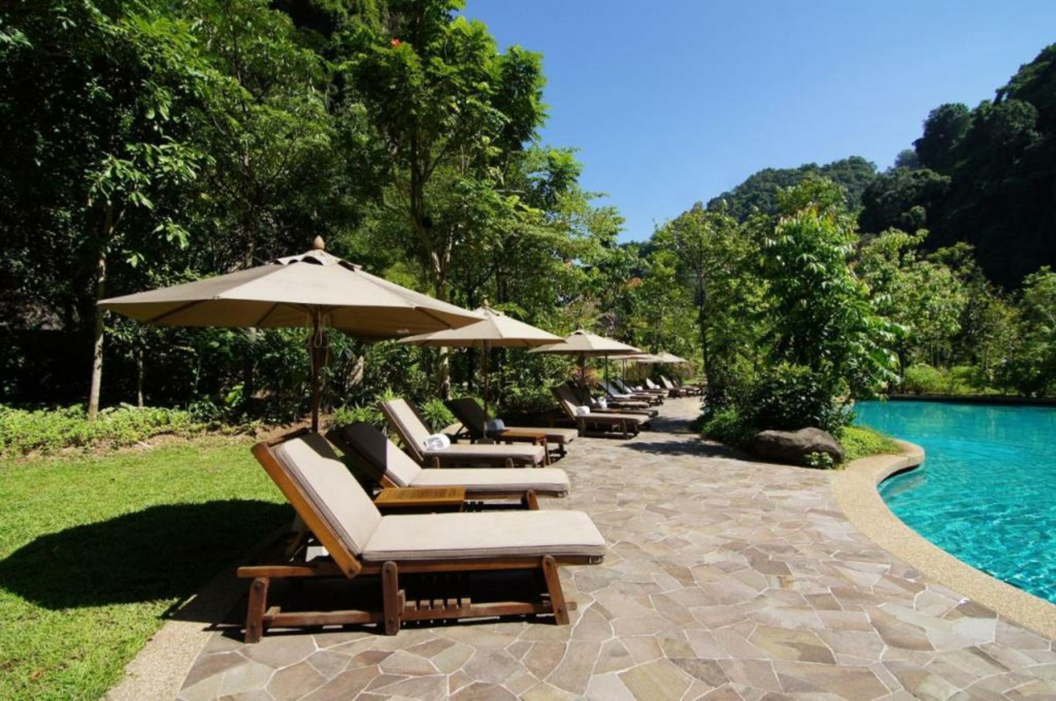 The Banjaran Hotsprings Retreat