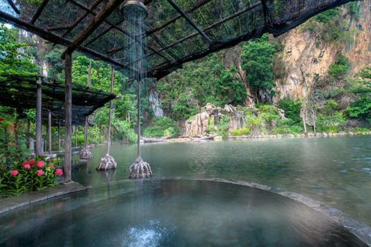 The Banjaran Hotsprings Retreat