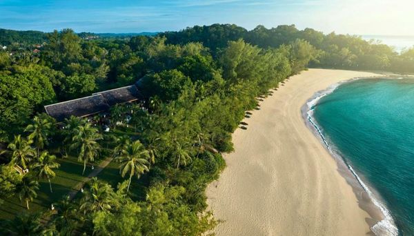 Tanjong Jara Resort, Terengganu - a Small Luxury Hotels of the World
