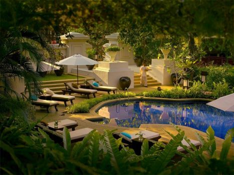 Tanjong Jara Resort, Terengganu - a Small Luxury Hotels of the World