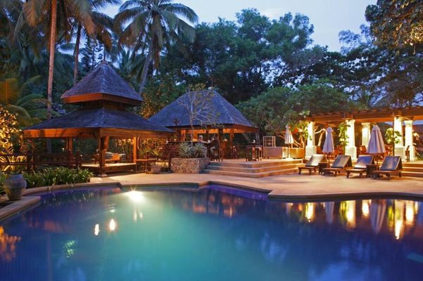 Tanjong Jara Resort, Terengganu - a Small Luxury Hotels of the World
