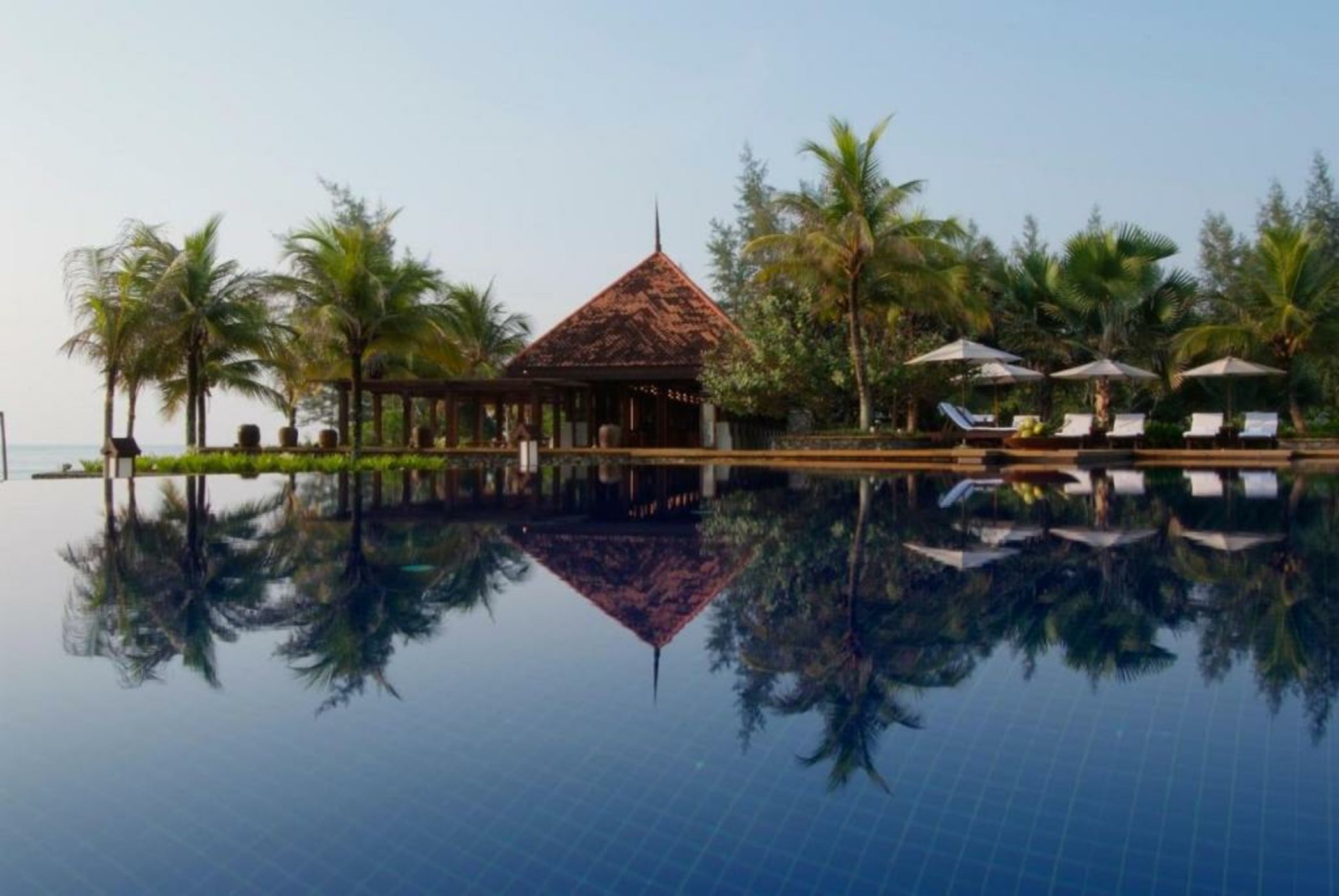 Tanjong Jara Resort, Terengganu - a Small Luxury Hotels of the World