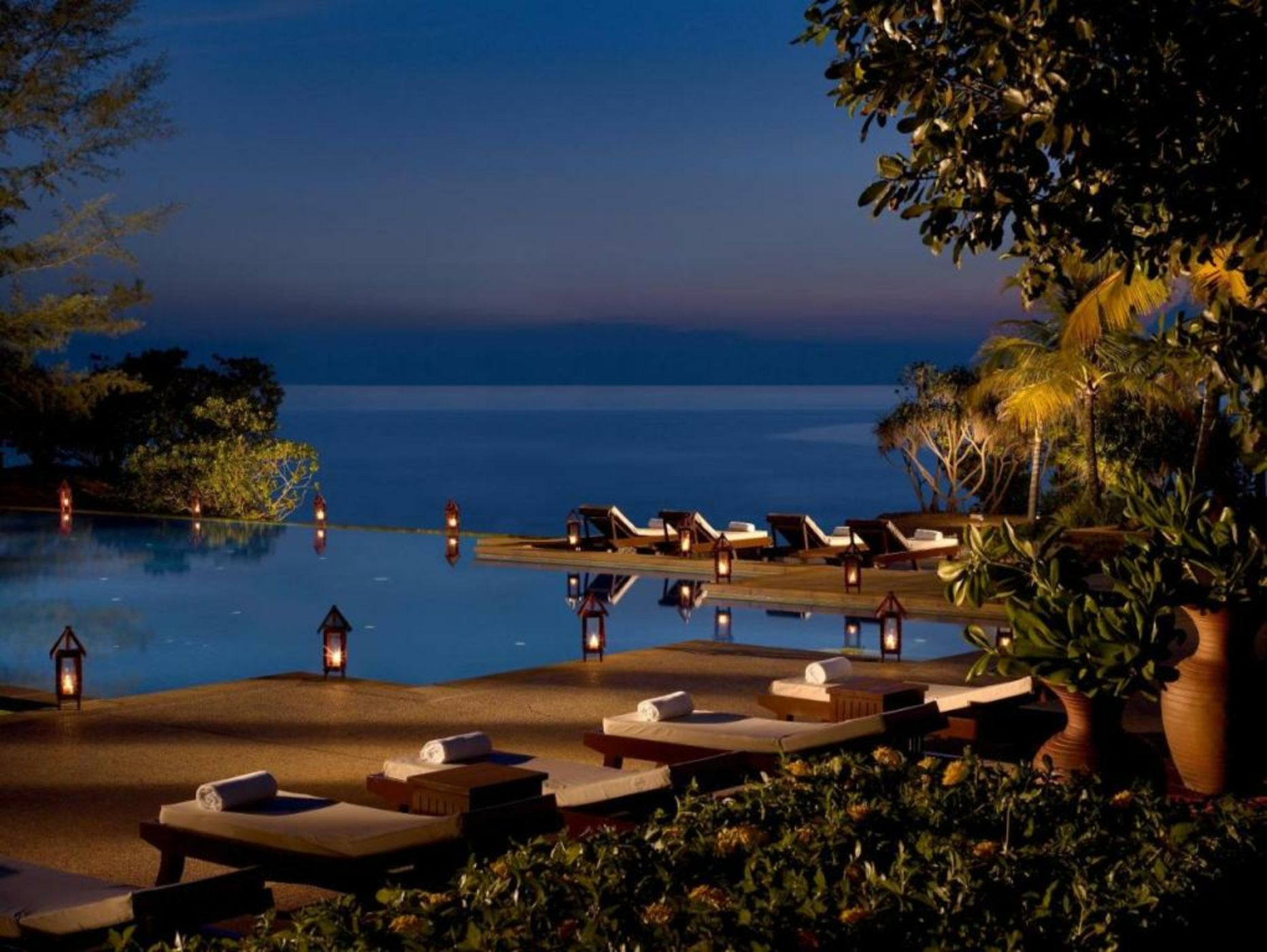 Tanjong Jara Resort, Terengganu - a Small Luxury Hotels of the World