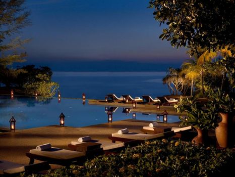 Tanjong Jara Resort, Terengganu - a Small Luxury Hotels of the World