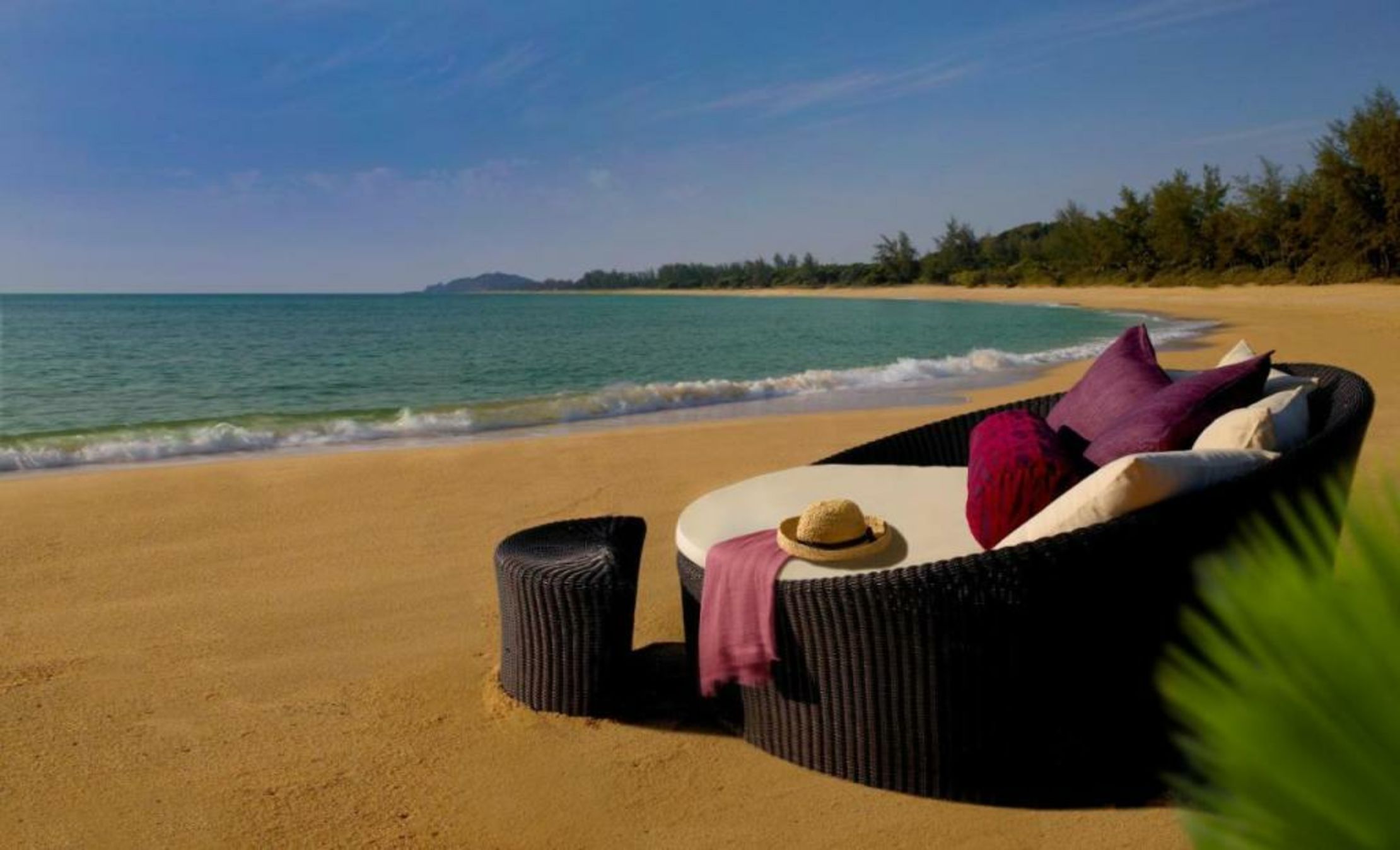 Tanjong Jara Resort, Terengganu - a Small Luxury Hotels of the World