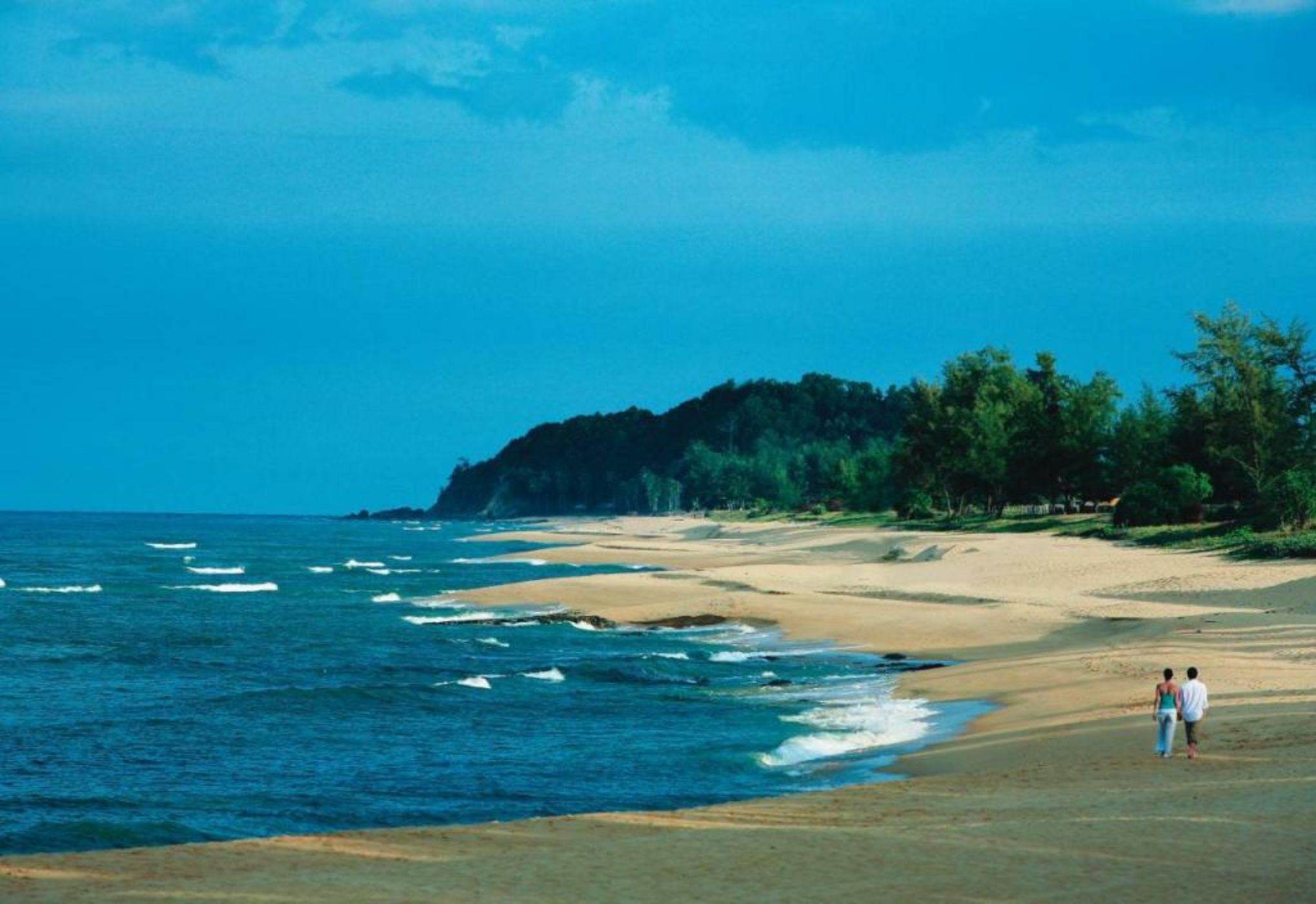 Tanjong Jara Resort, Terengganu - a Small Luxury Hotels of the World