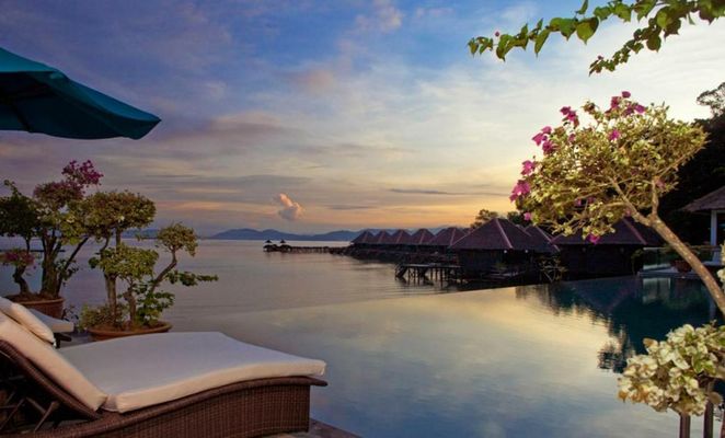 Gayana Marine Resort