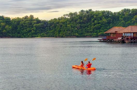 Gayana Marine Resort