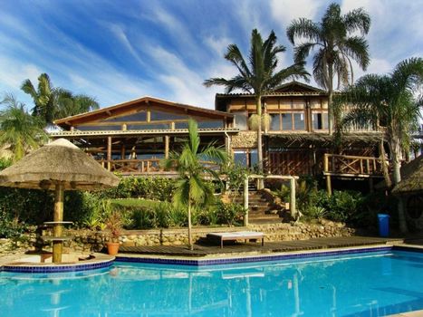 Vida Sol e Mar Ecoresort