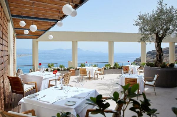 Lindos Blu Luxury Hotel-Adults only
