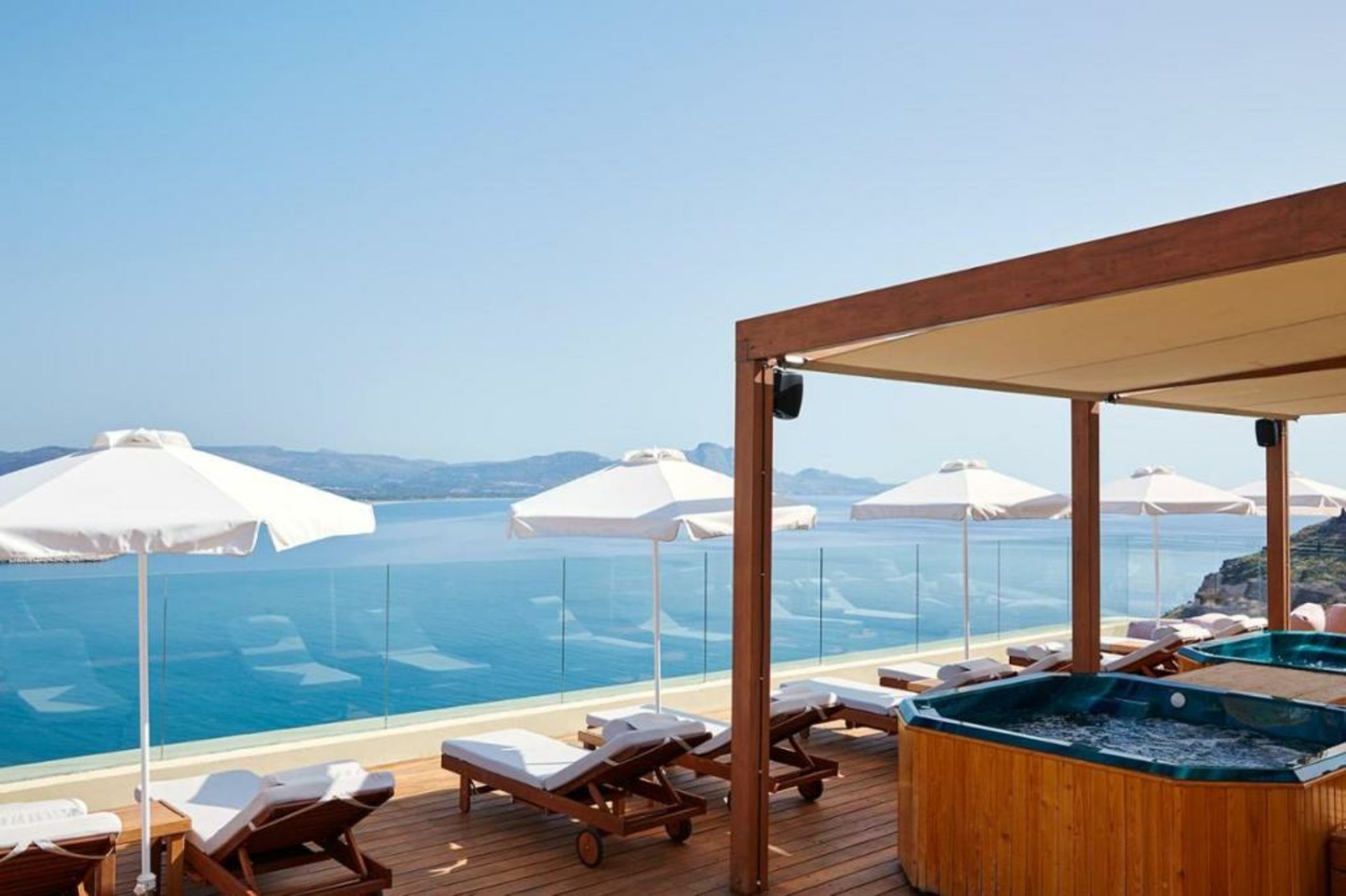 Lindos Blu Luxury Hotel-Adults only