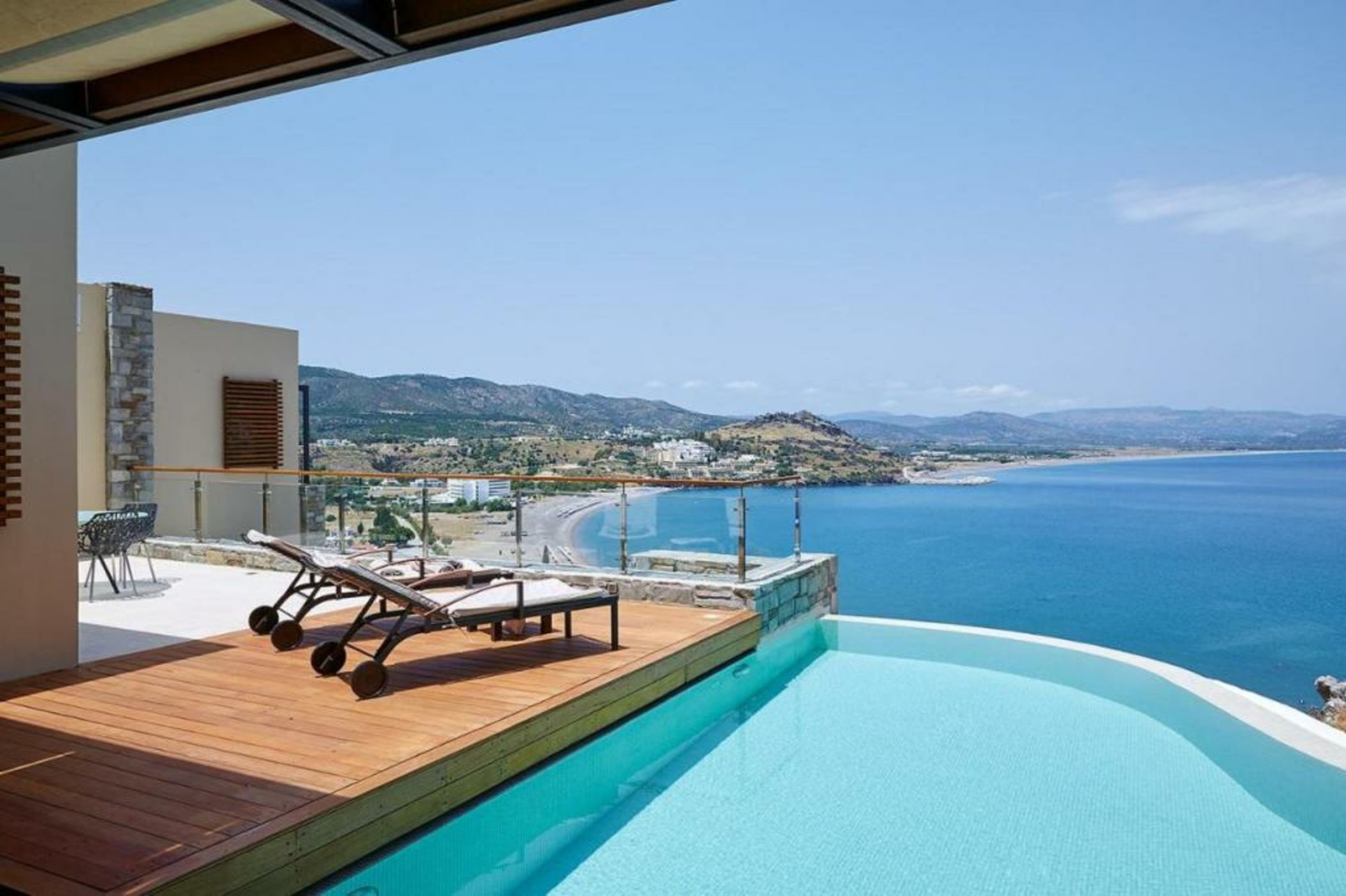 Lindos Blu Luxury Hotel-Adults only