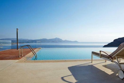 Lindos Blu Luxury Hotel-Adults only