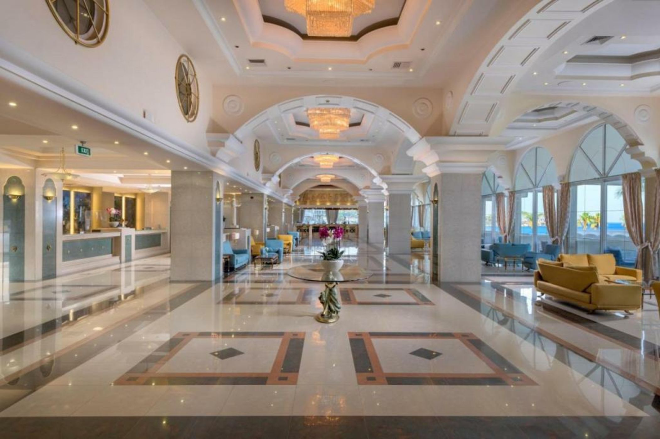 Rodos Palladium Leisure & Wellness