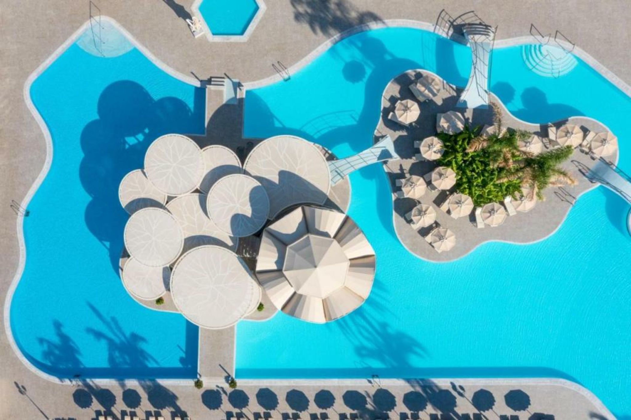 Rodos Palladium Leisure & Wellness
