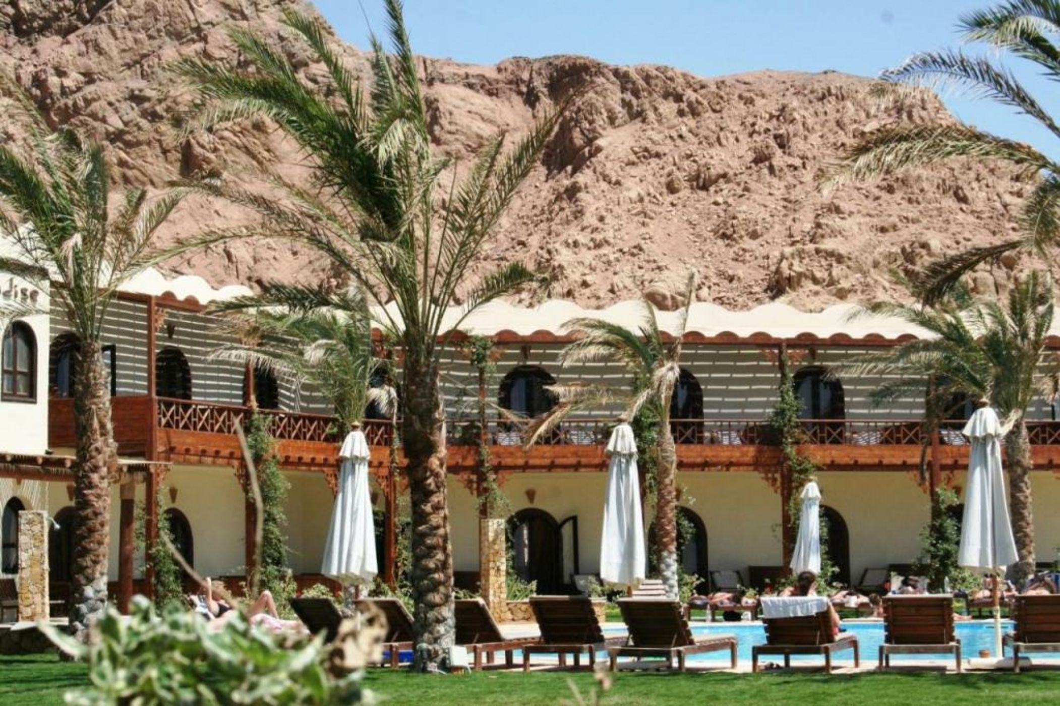 Dahab Paradise