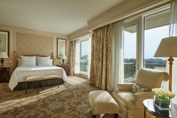 Four Seasons Cairo At The First Residence