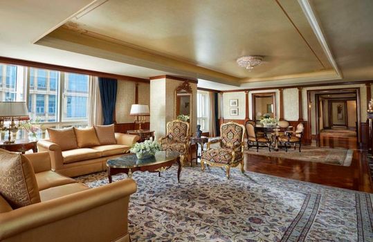 Four Seasons Cairo At The First Residence