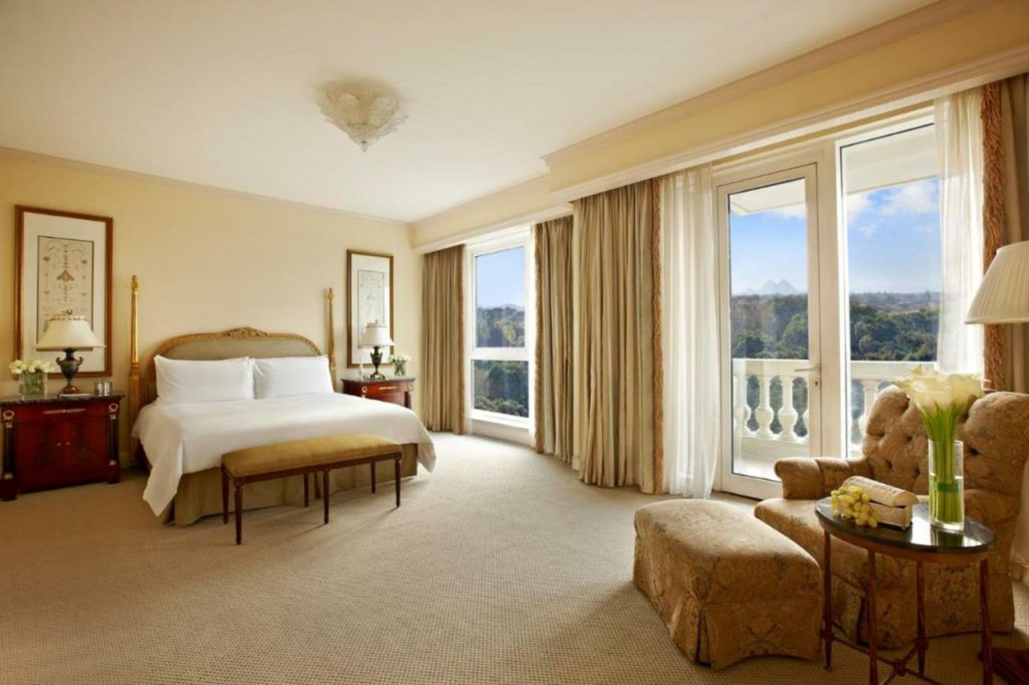 Four Seasons Cairo At The First Residence