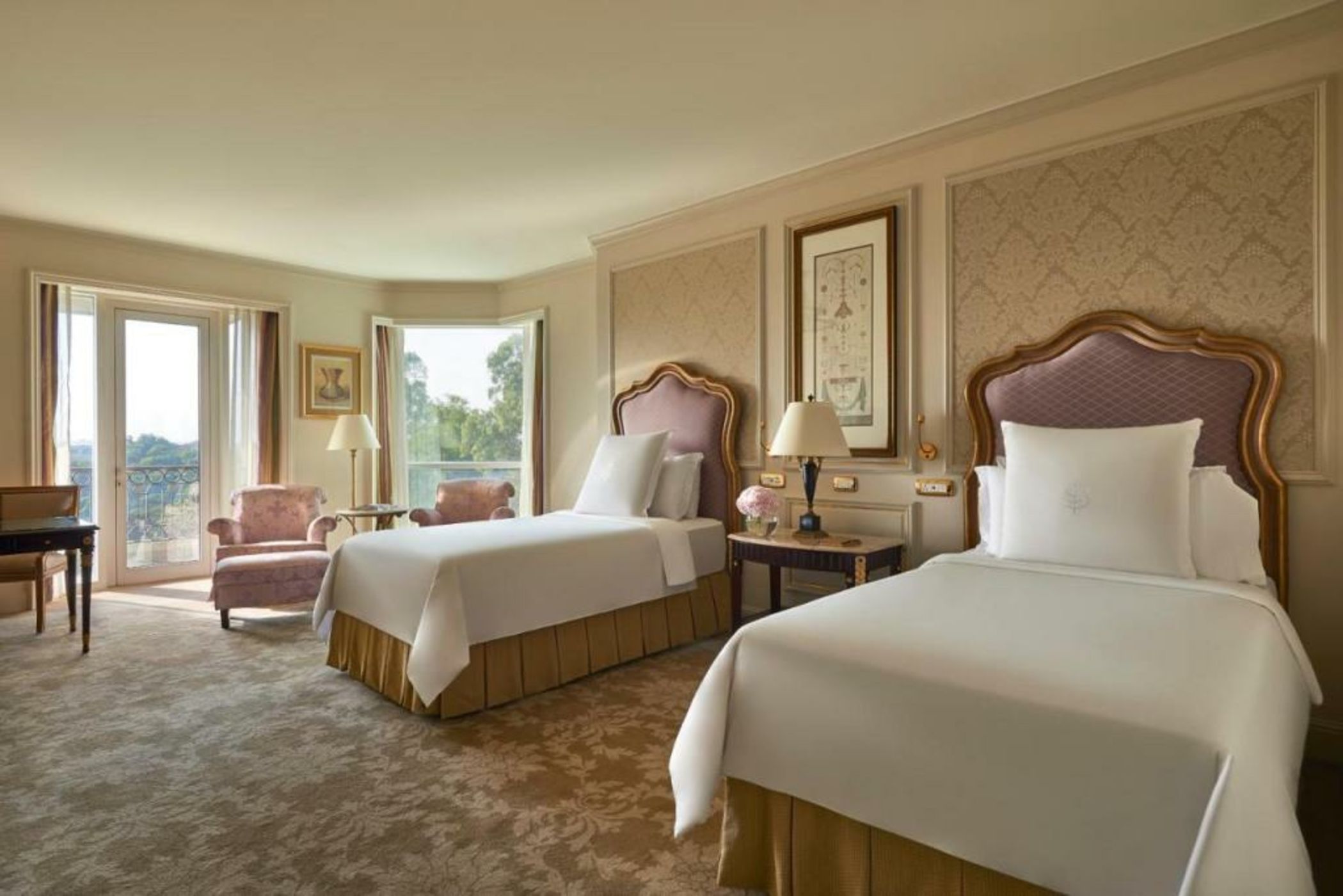 Four Seasons Cairo At The First Residence