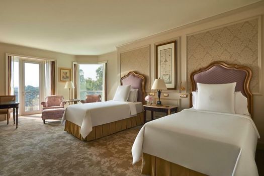 Four Seasons Cairo At The First Residence