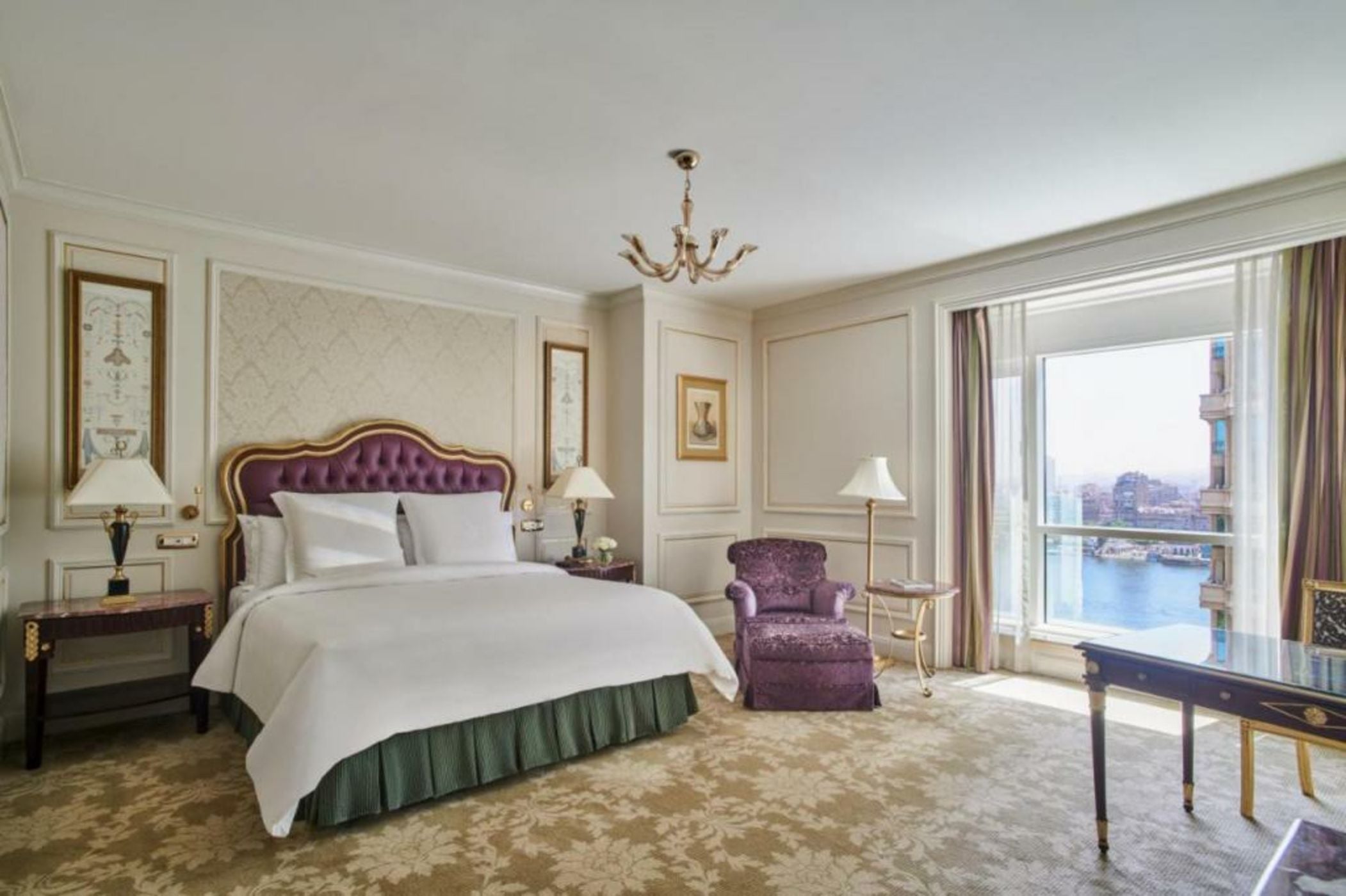Four Seasons Cairo At The First Residence