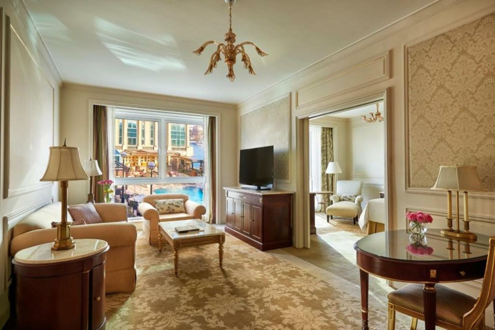 Four Seasons Cairo At The First Residence