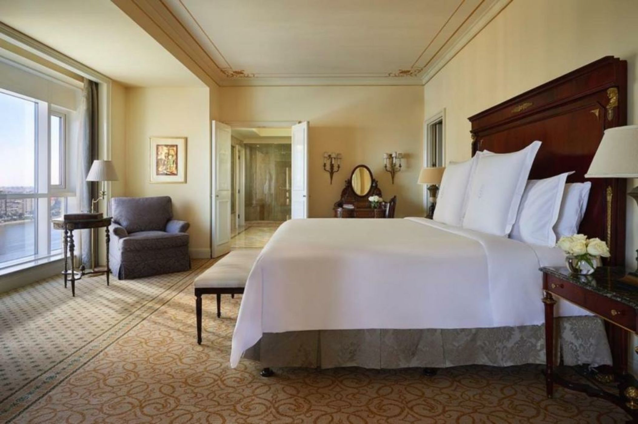 Four Seasons Cairo At The First Residence
