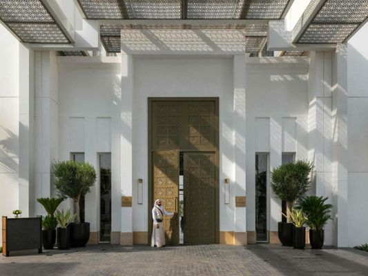 Raffles Al Areen Palace Bahrain