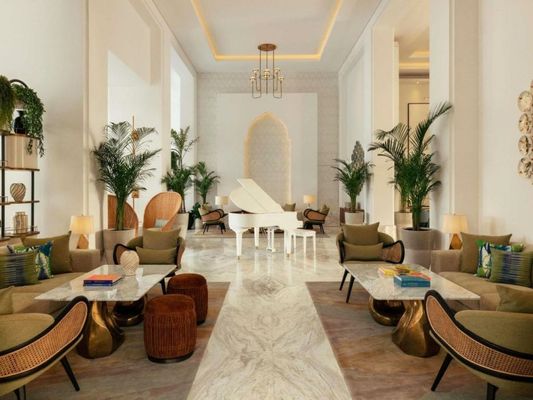 Raffles Al Areen Palace Bahrain